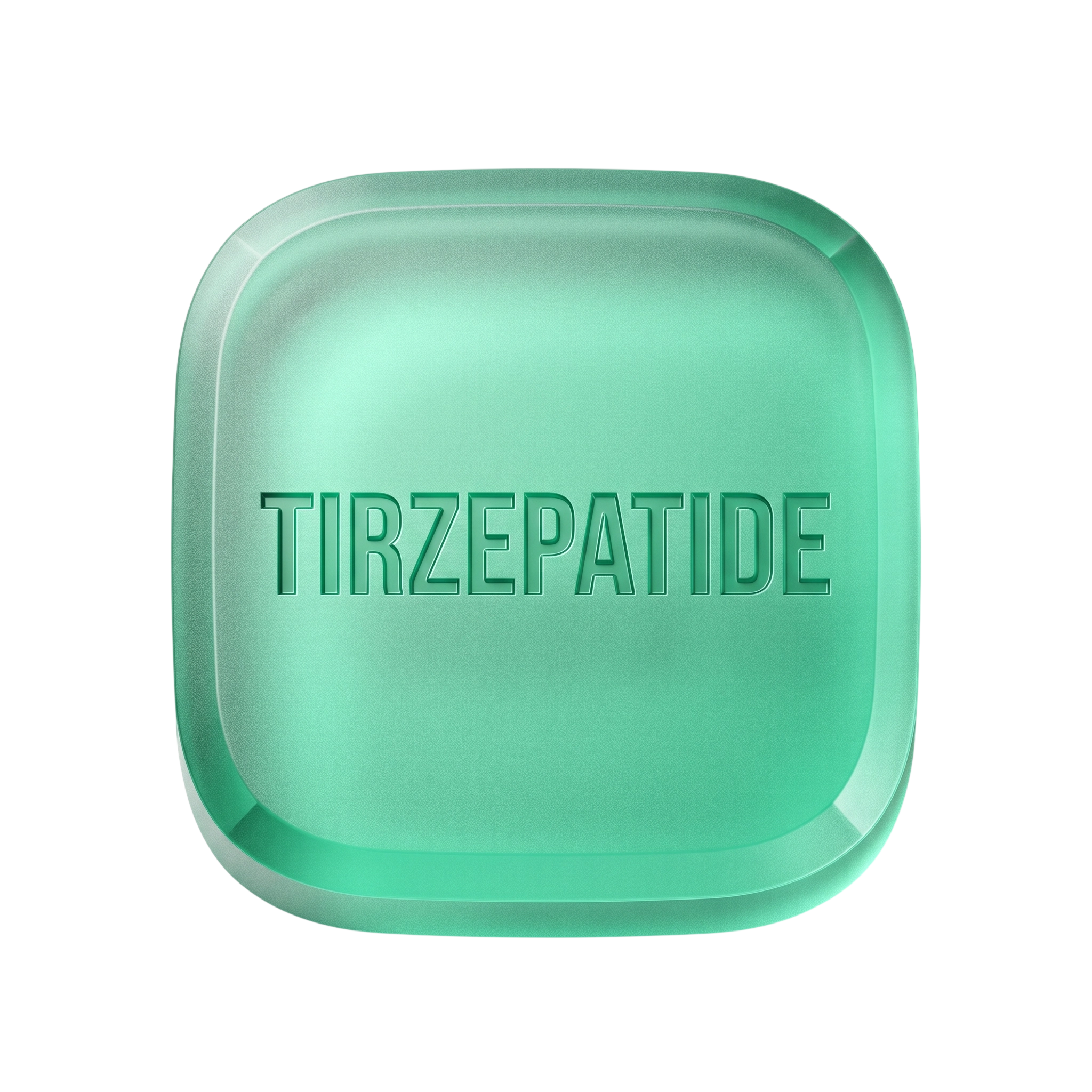 Compounded Tirzepatide Sublingual Tablet